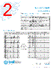 5MFP300-R Datasheet HTML 2Page - Bel Fuse Inc. 