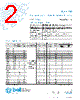 RJS350-R Datasheet HTML 2Page - Bel Fuse Inc. 