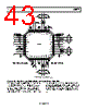AD9577BCPZ-R7 Datasheet HTML 43Page - Analog Devices 