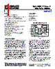 SSM2519ACBZ-R7 Datasheet HTML 1Page - Analog Devices 