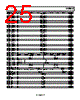 SSM2529ACBZ-R7 Datasheet HTML 25Page - Analog Devices 