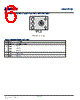 INMP401ACEZ-R0 Datasheet HTML 6Page - TDK Electronics 