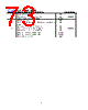 GD25Q64CSJS Datasheet HTML 73Page - GIGADEVICE 
