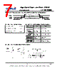 CS18LV02565API-55 Datasheet HTML 7Page - List of Unclassifed Manufacturers 
