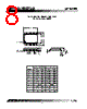 MP7523JS Datasheet HTML 8Page - Exar Corporation 