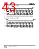 IS25LP016D-RBLE:P Datasheet HTML 43Page - Integrated Silicon Solution, Inc 