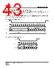IS25LP064A-RBLE Datasheet HTML 43Page - Integrated Silicon Solution, Inc 