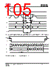 IS25LP032D-RLLA3:P Datasheet HTML 105Page - Integrated Silicon Solution, Inc 