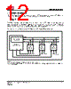 IS25LP064A-RBLE1 Datasheet HTML 12Page - Integrated Silicon Solution, Inc 