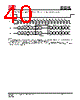 IS25LP032D-RBLE Datasheet HTML 40Page - Integrated Silicon Solution, Inc 