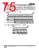 IS25LP032D-RKLE Datasheet HTML 75Page - Integrated Silicon Solution, Inc 