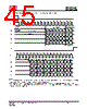 IS25LP032D-RKLA3 Datasheet HTML 45Page - Integrated Silicon Solution, Inc 