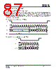 IS25LP016D-RMLA3 Datasheet HTML 87Page - Integrated Silicon Solution, Inc 