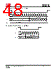 IS25LP016D-RLLA3 Datasheet HTML 48Page - Integrated Silicon Solution, Inc 