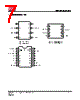 IS25LP064A-RGLA3 Datasheet HTML 7Page - Integrated Silicon Solution, Inc 