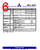 ASM162LEUS/T Datasheet HTML 6Page - Alliance Semiconductor Corporation 