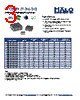 HPC042N-R56MTR Datasheet HTML 3Page - HALO Electronics, Inc. 
