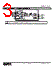 HJR-5A-R Datasheet HTML 3Page - M-System Co.,Ltd. 