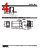 JPA2-44-R Datasheet HTML 4Page - M-System Co.,Ltd. 