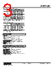 JDL-A41-R Datasheet HTML 3Page - M-System Co.,Ltd. 