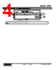 FRTD-R-16C-R Datasheet HTML 4Page - M-System Co.,Ltd. 