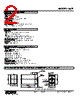 KSP-2C-R Datasheet HTML 2Page - M-System Co.,Ltd. 