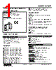 M2MST-1-R2/CE Datasheet HTML 1Page - M-System Co.,Ltd. 