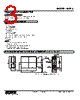 M2RS-3F-R Datasheet HTML 3Page - M-System Co.,Ltd. 