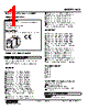 KVS-4W0-R Datasheet HTML 1Page - M-System Co.,Ltd. 