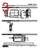 M2VS-BA-R Datasheet HTML 3Page - M-System Co.,Ltd. 