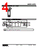 M5TS-401-R Datasheet HTML 4Page - M-System Co.,Ltd. 