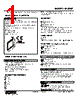 M6DXT-6Z1-R Datasheet HTML 1Page - M-System Co.,Ltd. 