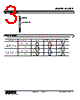 M6SPP-DPR-R Datasheet HTML 3Page - M-System Co.,Ltd. 