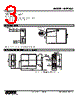 M2PHS2W-2D-R2/CE Datasheet HTML 3Page - M-System Co.,Ltd. 