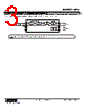 MLG-15W-R Datasheet HTML 3Page - M-System Co.,Ltd. 