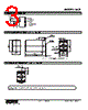 KCE-14W-R Datasheet HTML 3Page - M-System Co.,Ltd. 