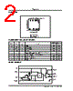 CF5034DA-1 Datasheet HTML 2Page - Nippon Precision Circuits Inc 