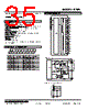 R7ML-RS4-R Datasheet HTML 35Page - M-System Co.,Ltd. 