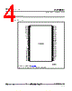 PCF85132U Datasheet HTML 4Page - NXP Semiconductors 