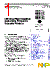SCIMX6DP4AVT2AB Datasheet HTML 1Page - NXP Semiconductors 