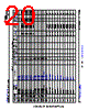 XAM2431..ALX Datasheet HTML 20Page - Texas Instruments 