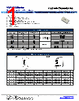 VM3JB680R Datasheet HTML 1Page - Stackpole Electronics, Inc. 