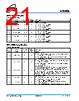 DFE201612E-R33M Datasheet HTML 21Page - Kinetic Technologies. 