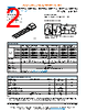 TSOP125.. Datasheet HTML 2Page - Vishay Siliconix 