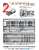 TSOP135..DF1P Datasheet HTML 2Page - Vishay Siliconix 