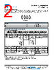 ACASA013P100 Datasheet HTML 2Page - Vishay Siliconix 
