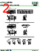 627-015-010-059 Datasheet HTML 2Page - EDAC, All Rights Reserved. 