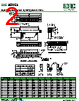 325-059-520-101 Datasheet HTML 2Page - EDAC, All Rights Reserved. 