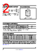 LTC3306CACBZ-R7 Datasheet HTML 2Page - Analog Devices 