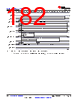 TDA4VL...ALZQ1 Datasheet HTML 182Page - Texas Instruments 